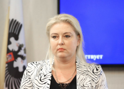 Людмила Зайцева станет новым начальником управления по вопросам семьи и детства администрации Краснодара