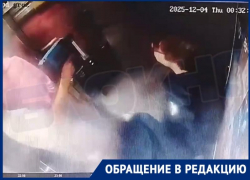 Хулиганы расстреляли лифт из пневмомолотка и ушли безнаказанными в Краснодаре