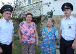  Две 80-летние бабушки пошли в лес за грибами и потерялись в Новороссийске 
