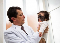 Краснодарский онколог рассказал, как снимал «маску Бэтмена» с лица трехлетней американки