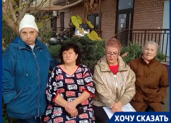 Краснодарцев бросили на произвол судьбы среди луж канализационных вод