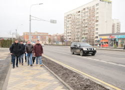 Мэр Краснодара Андрей Алексеенко приказал строить дороги комплексно 