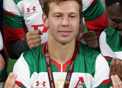 Экс-капитана «Краснодара» Смолова назвали футбольной легендой 