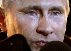 «Мы одна команда и мы обречены на успех», - Владимир Путин о поддержавших его жителях Краснодарского края