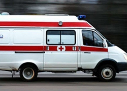 Мчавшаяся на вызов карета "скорой помощи" опрокинулась из-за "глухого" водителя на Кубани 