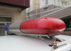 Водитель, протаранивший четыре автомобиля в Краснодаре, пришел в полицию сам