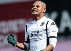 «Краснодар» чудом избежал разгрома от «Анжи»