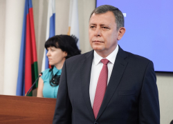 Бывшего первого вице-мэра Краснодара Косенко назначили начальником управления общественной безопасности и правопорядка 