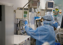 В Краснодаре умерли семь пациентов с коронавирусом