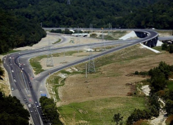  Джубгинскую развязку запустят в конце ноября 