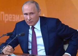 Краснодарский край будет готов вовремя к ЧМ-2018 - Путин