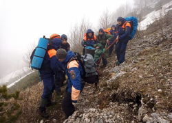 Краснодарец сорвался с горы Фишт и погиб