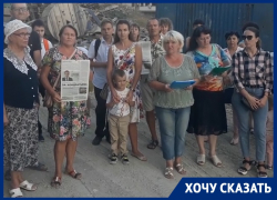 «Вы настоящий хозяин нашего края», - жители Мысхако призывают Кондратьева решить проблемы с застройкой
