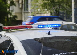 В Краснодарском крае парень угнал и разбил машину