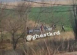 В Краснодаре голый извращенец удовлетворял себя на глазах детей 