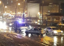 В Краснодаре две иномарки насмерть сбили пешехода 