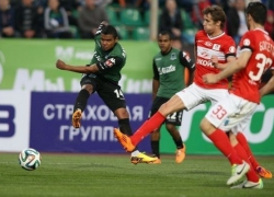 «Краснодар» показал «Спартаку», как надо играть в футбол