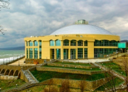 В Туапсе достроили античный амфитеатр 