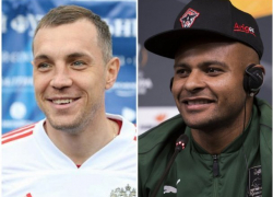  Экс-капитан «Краснодара» Гранквист сравнил Дзюбу и Ари 