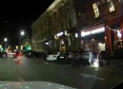 Избили и выстрелили в упор: неизвестные напали на мужчину в центре Краснодара