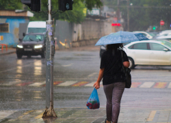 Экстренное предупреждение по погоде объявили на Кубани