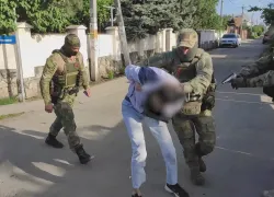 Очередной 19-летний диверсант пытался поджечь железную дорогу в Краснодаре