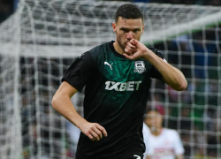 Это точно: Маркус Берг уходит из «Краснодара»