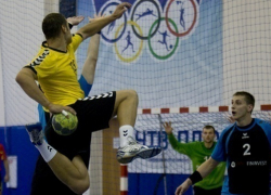 Краснодарские гандболисты обыграли лидеров чемпионата России