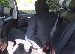 В Краснодаре пьяный водитель устроил несколько ДТП, пока за ним гналась полиция