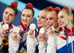 Кубанские спортсмены завоевали семь медалей на Олимпийских играх 2020 в Токио