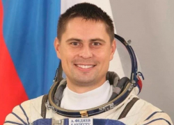 К МКС на корабле NASA полетит летчик из Краснодара