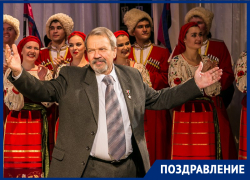 Николаю Кубарю исполняется 75 лет: в Краснодарской филармонии отметят юбилей маэстро