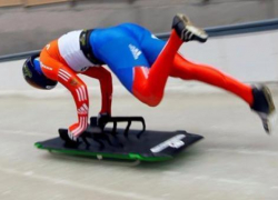 Скелетонисты со всей страны съехались в Сочи