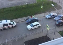 Кондратьев приказал уволить чиновника, из-за халатности которого сбили первоклассницу в Краснодаре