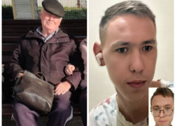 Вышли из дома и пропали: пожилого мужчину и 20-летнего парня разыскивают в Краснодаре  