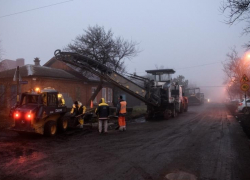 Минтранс рассказал, почему приостановлен ремонт улицы Скорняжной в Краснодаре 