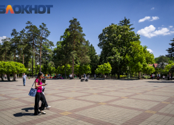 Три города и посёлок Кубани попали в топ-10 самых знойных мест России
