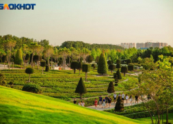 В число самых душных и жарких мест России вошел Краснодарский край 