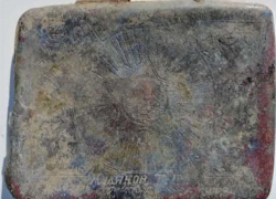 В Краснодарском крае нашли портсигар забайкальского красноармейца