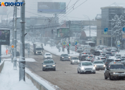 Более 380 авто попали в ДТП во время январских снегопадов на Кубани