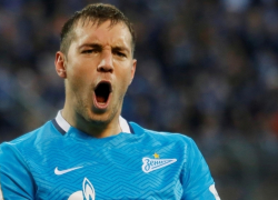 Дзюба может перейти в ФК "Краснодар"