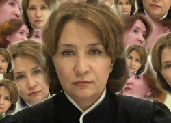 «Все мы побудем Хахалевой»: будут выносить решения судов жители Краснодарского края, правда бесплатно