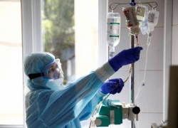 На Кубани за сутки скончались пять человек с коронавирусом