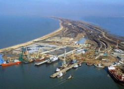 Морской порт Тамань расширит свои границы