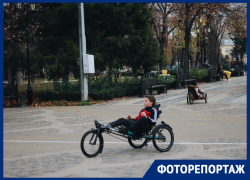 Гулять нельзя лечиться. Как краснодарцы пережили закрытие улицы Красной на выходных