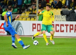 ФК «Кубань» покинул полузащитник Жураховский 