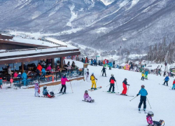 Краснодарский край попал в десятку самых посещаемых регионов РФ на новогодних выходных