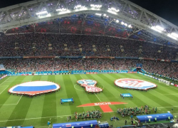  «Фишт» побил все рекорды, - губернатор Кубани Кондратьев 