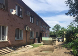 СК организовал проверку после публикации в "Блокнот Краснодар" о разрушении в общежитии