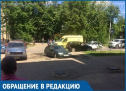 Мать сбитой девочки на улице Зиповской подозревает полицию в выгораживании сбежавшего водителя